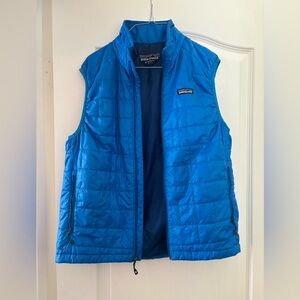 Patagonia vest